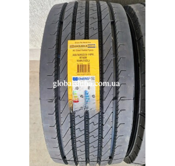 Double Coin RT920 (универсальная) 355/50 R22.5 154K PR18